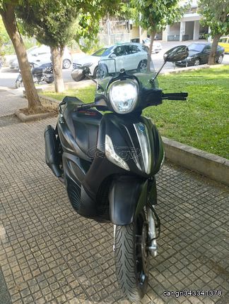 Piaggio Beverly 350 SportTouring '14