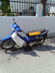 Modenas Kriss 125 '00