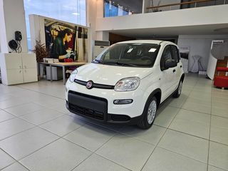 Fiat Panda '24  Ετοιμοπαράδοτο Urban 1.0 Hybrid 5ετής εγγύηση