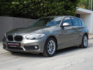 Bmw 116 '17 EXCLUSIVE AUTO ΕΛΛΗΝΙΚΟ 