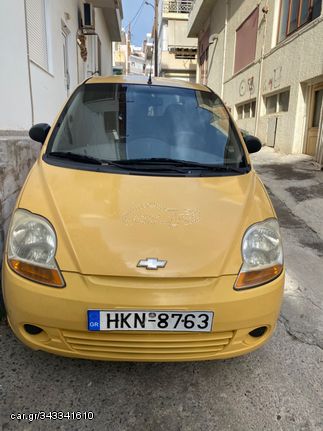 Chevrolet Matiz '09