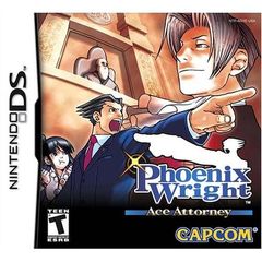 Phoenix Wright: Ace Attorney (Import) - Nintendo DS