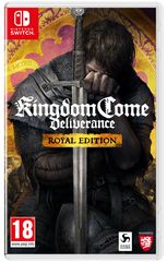 Kingdom Come Deliverance: Royal Edition - Nintendo Switch