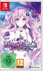 Neptunia: Sisters VS Sisters - Nintendo Switch