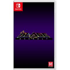 Blade Assault - Nintendo Switch