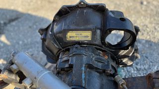 DIRRECT !!!! 1- 1.88 ΜΕΙΩΣΗ/ 1x reverse BORG-WARNER/ VERSION 2 εως 400hp-thumb-4