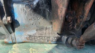 DIRRECT !!!! 1- 1.88 ΜΕΙΩΣΗ/ 1x reverse BORG-WARNER/ VERSION 2 εως 400hp-thumb-6