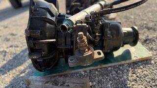 DIRRECT !!!! 1- 1.88 ΜΕΙΩΣΗ/ 1x reverse BORG-WARNER/ VERSION 2 εως 400hp-thumb-7