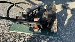DIRRECT !!!! 1- 1.88 ΜΕΙΩΣΗ/ 1x reverse BORG-WARNER/ VERSION 2 εως 400hp-thumb-8