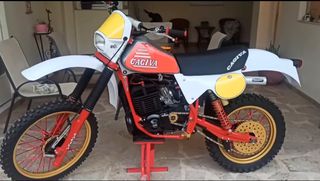 Cagiva RX 250 '81