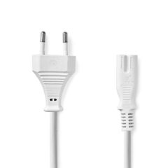 Nedis Power Cable (CEGL11040WT30) (NEDCEGL11040WT30)