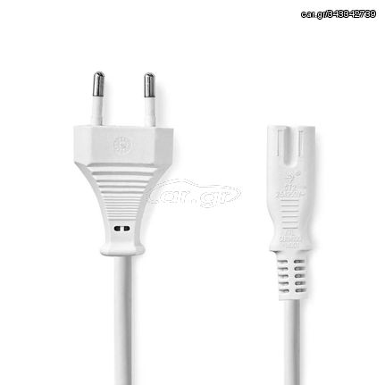 Nedis Power Cable (CEGL11040WT30) (NEDCEGL11040WT30)