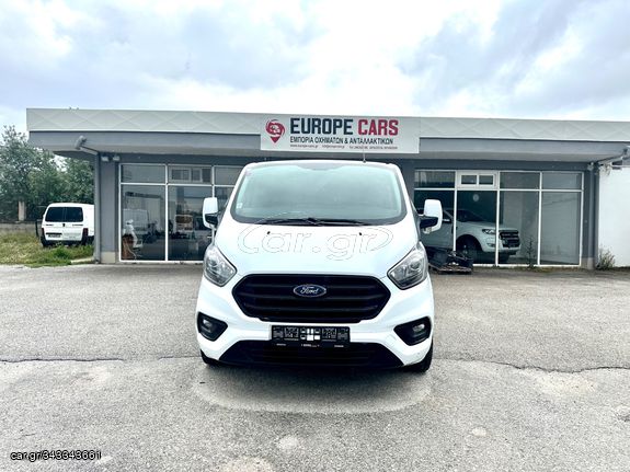 Ford Transit Custom '19 L2H1 MAXI 