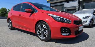 Kia Ceed '16  1.6 CRDi 136 GT Line