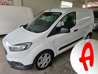 Ford Transit Courier '22 c+d-Temp-100hp-ΣΑΝ ΚΑΙΝΟΥΡΙΟ