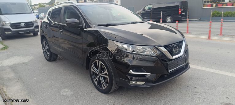 Nissan Qashqai '17 1.5 DCI N-CONNECTA