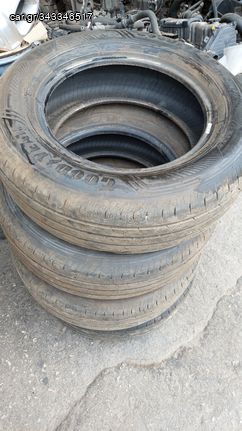 ★★ ΤΕΤΡΑΔΑ ΛΑΣΤΙΧΑ GOODYEAR 245/65/R17 ★★