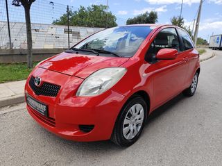 Toyota Yaris '07 1.3 VVTI ΕΛΛΗΝΙΚΗΣ ΑΝΤΙΠΡΟΣΩΠΕ