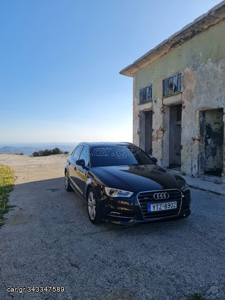 Audi A3 '17