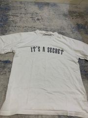 Trapstar its a secret t-shirt