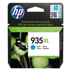 HP Μελάνι Inkjet No.935XL Cyan (C2P24AE) (HPC2P24AE)