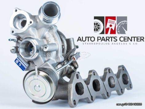 BORGWARNER KP39 ΤΟΥΡΜΠΙΝΑ ΚΑΙΝΟΥΡΙΑ ΓΝΗΣΙΑ