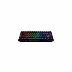 Razer HUNTSMAN MINI 60% Opto Mechanical Gaming Keyboard Purple Switch – US Layout