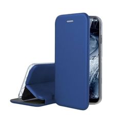 OEM Θήκη Βιβλίο Smart Magnet Elegance Book για Samsung Galaxy A53 5G - Χρώμα: Σκούρο Μπλε