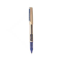 Zebra DX7 Zebroller GOLD RollerPen 0,7mm Blue (ZB-16082Z) (ZEBZB-16082Z)