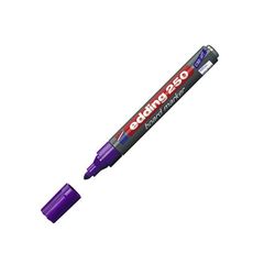 Edding 250 Whiteboard Marker Purple (4-250008) (EDD4-250008)