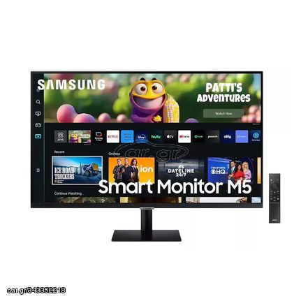 SAMSUNG LS32CM500EUXDU VA HDR Smart Monitor 32'' (SAMLS32CM500EUXDU)