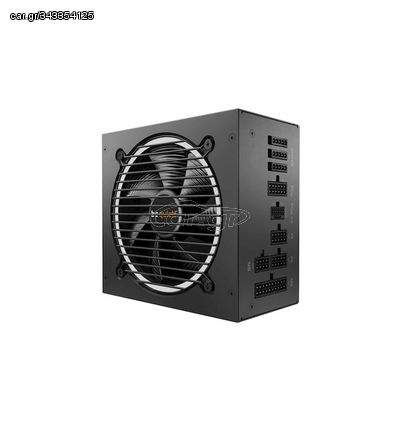 Be Quiet Pure Power 12 M 750W Τροφοδοτικό Υπολογιστή Full Modular 80 Plus Gold - BN343