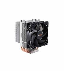 BEQUIET CPU COOLER PURE ROCK SLIM 2 BK030, 130W TDP, INTEL 1700/1200/1150/1151/1155 AMD AM5/AM4