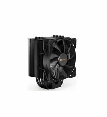 BEQUIET CPU COOLER PURE ROCK 2 BLACK BK007, 150W TDP, INTEL LGA 115X/1200/1366/2011(-3) SQUARE ILM/2