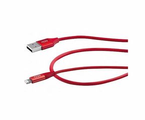 Καλώδιο σύνδεσης Hoco X14 Times Speed USB σε Lightning Fast Charging 2.0A Κόκκινο 1m
