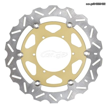 Δισκόπλακα ROC Για BMW F650 650cc GS DAKAR (E650G) 2005 2006 2007