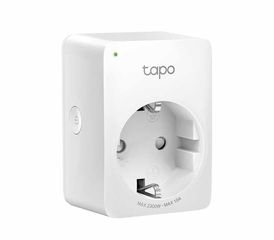 TP-LINK Mini Smart Wi-Fi Socket Tapo P100(1-pack) (TPP100) - TPP100