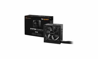 BEQUIET PSU SYSTEM POWER 9 600W CM BN302, SEMI-MODULAR