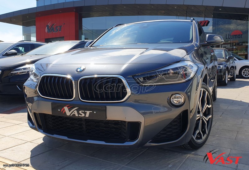 Car.gr - Bmw X2 '20 M Sport Advanced sDrive Auto 1500cc 116hp Diesel