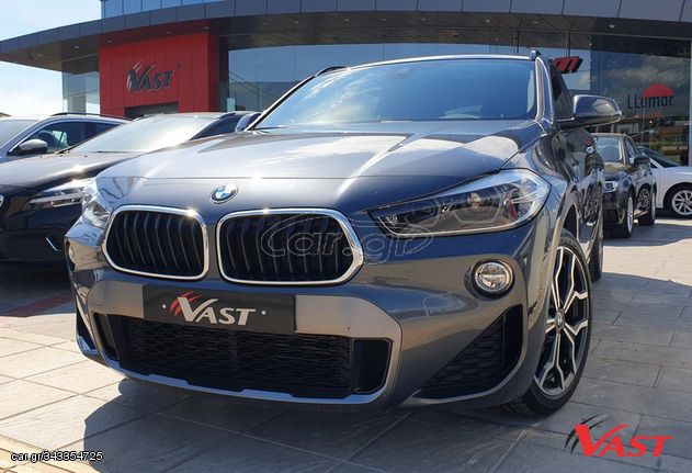 Bmw X2 '20 M Sport Advanced sDrive Auto 1500cc 116hp Diesel