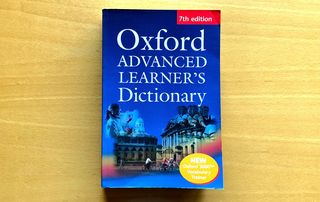 OXFORD ADVANCED LEARNER'S DICTIONARY + CD-ROM + VOCABULARY TRAINER included