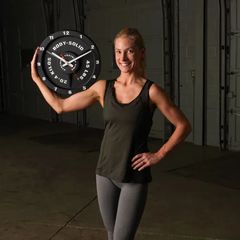 Ρολόι Τοίχου Body Solid Time Clock STT45-thumb-1