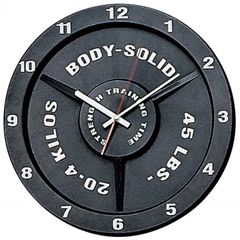 Ρολόι Τοίχου Body Solid Time Clock STT45