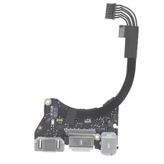 Audio USB Power Charger I/O Board Power Socket για Apple MacBook Air 11" A1465 820-3213-A 923-0118 MD223LL/A MD224LL/A ( Κωδ.1-APL0147 )