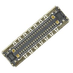 LCD Screen Display eDP FPC Connector Replacement για Apple Macbook Pro A2289 A2251 A2141 A1989 A1990 A1932 A2179 A1706 A1708 A1707 516S00228 516S00266 J8500 20759-042E-02 42 pins ( Κωδ.1-APL0151 )