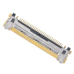 LCD LED LVDS Cable Connector For iMac 21.5" A1418 A2116 27" A1419 A2115 2012 2013 518S0787 518S0829 20525-130E-01 30 pins ( Κωδ.1-APL0152 )