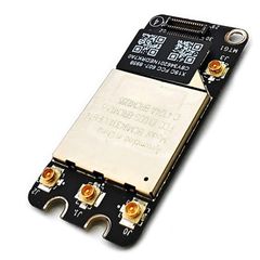 Airport Wireless Network Card Bluetooth 4.0 για Apple MacBook Pro Unibody A1278 A1286 A1297 Early 2011-Mid 2012 BCM94331PCIEBT4AX BCM94331PCIEBT4 661-6510 607-8958 MD101 MD102 ( SKU.1-APL0154 )