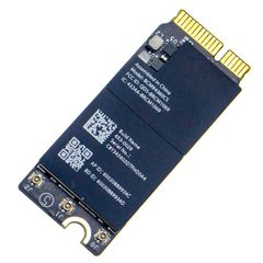 Airport Wireless Network Card Bluetooth 4.0 για Apple MacBook Pro Retina 13" 15" A1398 A1502 A1425 661-8143 653-0029 BCM94360CS BCM94360CSAX 802.11AC Late 2013 Mid 2014 ( Κωδ.1-APL0156 )