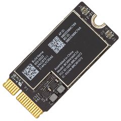 WiFi Bluetooth Airport Wireless Card Replacement για MacBook Air 11" A1465 2013 2014 2015 13" A1466 2013 2014 2015 2017 661-7465 661-7481 653-0020 653-0023 BCM94360CS2 BCM94360CS2AX ( Κωδ.1-APL0158 )