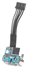 Βύσμα Τροφοδοσίας DC Power Jack Socket για Laptop Apple Macbook A1181 13" 922-7580 820-1966-A 820-2286-A 922-7368 2006 2007 2008 2009 Year ( Κωδ.3286 )